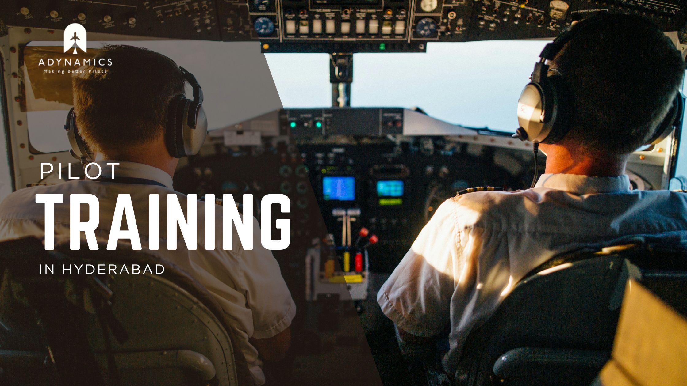 Pilot Training in hyderabad