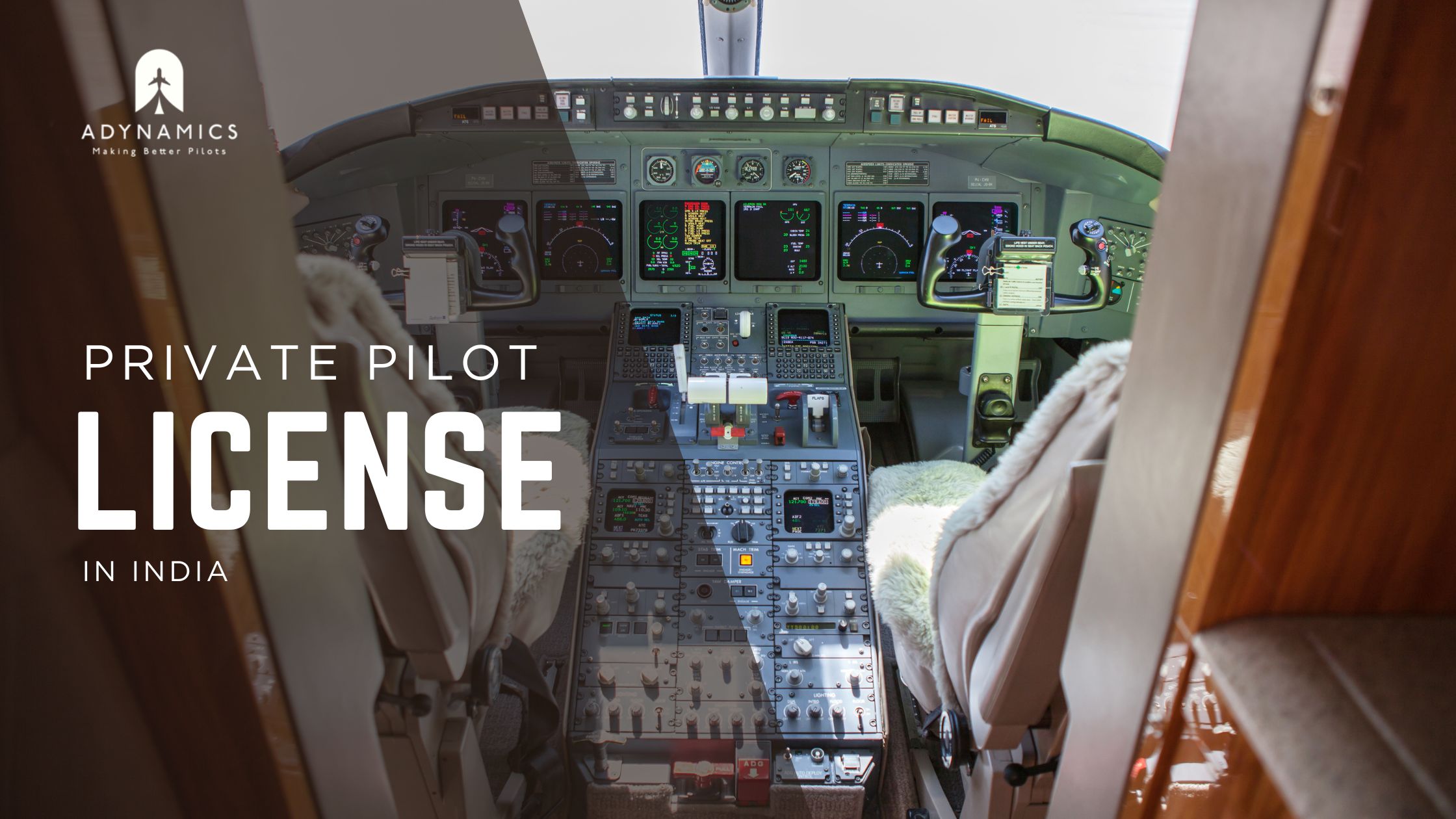 private pilot license in india